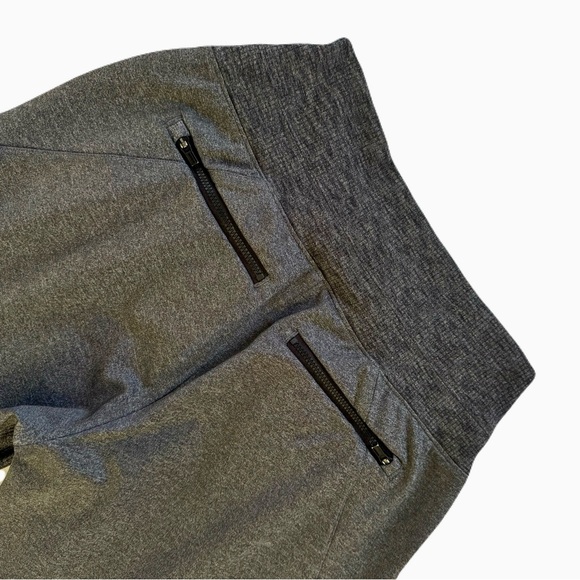 Athleta Venice Jogger Pant Womens Small Heather Gray - Picture 6 of 7